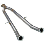 REMARK 2023+ Nissan Z Non-Resonated Midpipe Kit - RO-CP35-N
