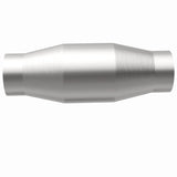 MagnaFlow Universal Catalytic Converter 2.75inch Long Body Spun - 59928