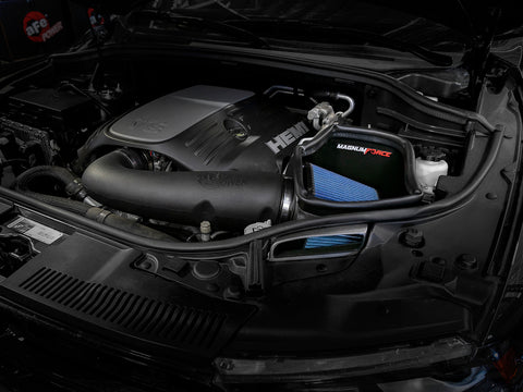 aFe Magnum FORCE Pro 5R Cold Air Intake System 11-19 Jeep Grand Cherokee (WK2) V8-5.7L - 54-13023R