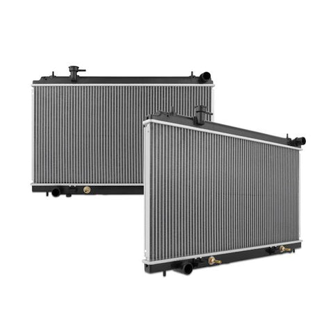 Mishimoto Ford Explorer Replacement Radiator 1995-1997 - R1728-AT