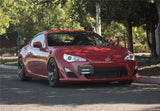PERRIN 18-21 Subaru WRX/STI & 13-20 BRZ / 17-20 Toyota 86 & 13-16 FR-S License Plate Relocation Kit - PSP-BDY-205