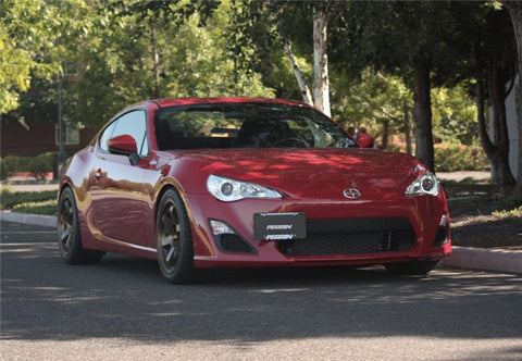 PERRIN 18-21 Subaru WRX/STI & 13-20 BRZ / 17-20 Toyota 86 & 13-16 FR-S License Plate Relocation Kit - PSP-BDY-205