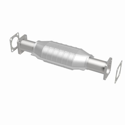 MagnaFlow Direct Fit Catalytic Converter 91-94 Isuzu Rodeo 3.1L V6 - 3391657