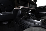 Addictive Desert Designs21-23 Ford Bronco & Bronco Raptor Center Console Molle Panels - AC2302201NA