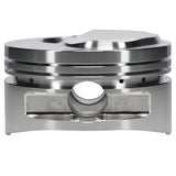 JE Pistons BBC BLWN ALKY DOME Set of 8 Pistons - 296988