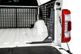 Addictive Desert Designs 2021+ Ford F-150 & Ford Raptor Bed Channel Stiffeners Black - AC1902501NA
