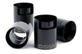 Dinan 20-26 BMW X5 M/X6 M (F95/F96) Valved Axleback Exhaust System - Black Tips - D660-0090-BLK