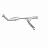 MagnaFlow Direct Fit Catalytic Converter 03-05 Ford Expedition/05-06 Lincoln Navigator 5.4L P/S - 93125