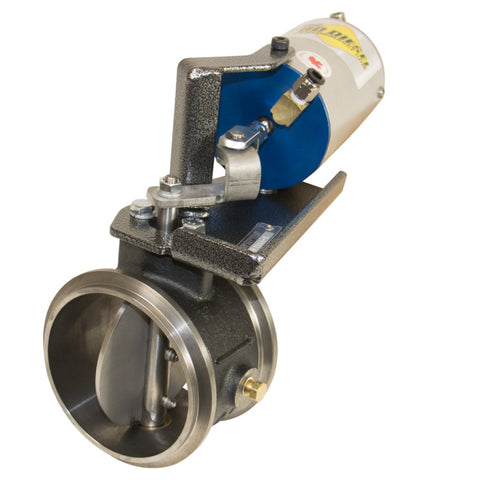 BD Diesel Brake - 1994-2003 Ford 7.3L PowerStroke 4in Exhaust Vac/Remote - 1037144