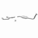 MagnaFlow Direct Fit Catalytic Converter 98-02 3.5L Isuzu Trooper DS - 23635