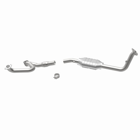 MagnaFlow Direct Fit Catalytic Converter 98-02 3.5L Isuzu Trooper DS - 23635