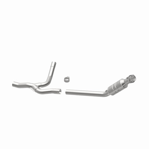 MagnaFlow Direct Fit Catalytic Converter 04-05 Dodge RAM 1500 Pickup 3.7L (Inc 4WD 4.7L) P/S - 93420