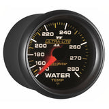 Autometer Ultra-Lite II 52mm 140-280 Deg F Mechanical Water Temp Gauge - 4931