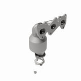 MagnaFlow Direct Fit Catalytic Converter 06-07 Hyundai Sonata 3.3L - 51187