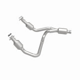 MagnaFlow 14-15 Chevrolet Silverado 1500 5.3L Direct-Fit Catalytic Converter - 5582642
