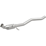 MagnaFlow Direct Fit Catalytic Converter 2007-2012 GL450 4.6 L Underbody - 52173