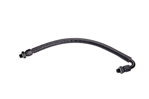 Fleece Performance 19-24 Dodge 2500/3500 Cummins 6.7L Turbocharger Oil Feed Line - FPE-CRTFL-19