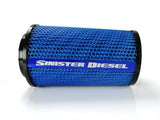 Sinister Diesel 4in ID 10in Tall Replacement Air Filter - SD-CAI-FILTER