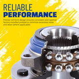 MOOG 21-22 Cadillac Escalade ESV Front Hub Assembly - 515198