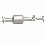 MagnaFlow Direct Fit Catalytic Converter 18-20 Kia Rio 1.6L - 6571924