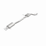 MagnaFlow 12 VW Jetta 2.0L Turbocharged Dual Straight D/S Rear Exit Stainless Cat Back Perf Exhaust - 15158