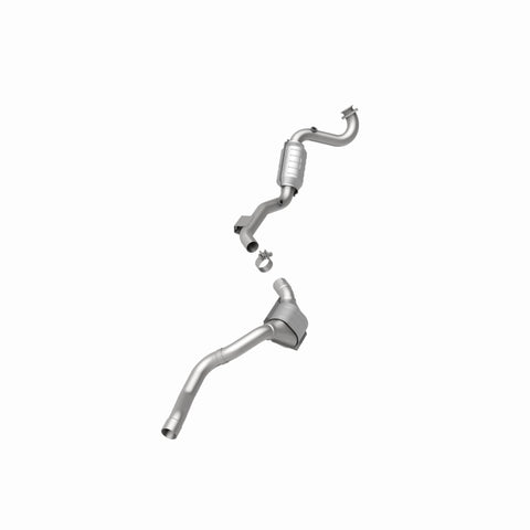 MagnaFlow Direct Fit Catalytic Converter Mercedes ML430 99-02 Passenger Side OEM - 49868