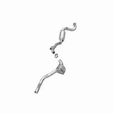 MagnaFlow Direct Fit Catalytic Converter 99-02 Mercedes ML430 Passenger Side 4.3L - 447277
