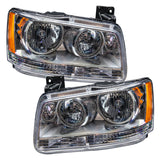 Oracle 08 Dodge Magnum SMD HL - Chrome - ColorSHIFT w/ 2.0 Controller - 8901-333