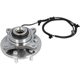 MOOG 15-17 Ford F-150 Front Hub Assembly - 515195