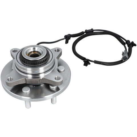 MOOG 15-17 Ford F-150 Front Hub Assembly - 515195