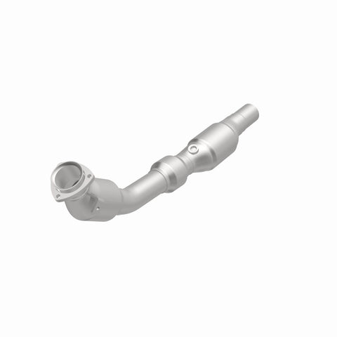 MagnaFlow Direct Fit Catalytic Converter 06 Audi RS4 Awd P/S OEM - 49263
