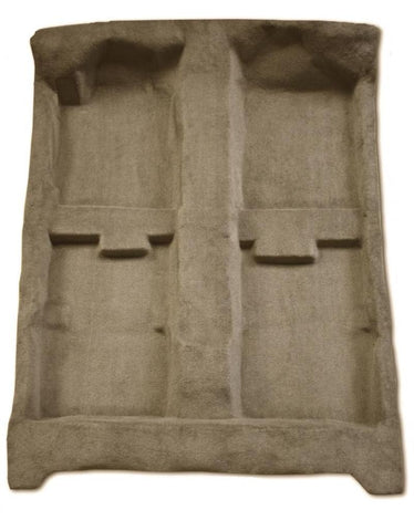 Lund 00-06 Chevy Suburban 1500 Pro-Line Full Flr. Replacement Carpet - Med Beige (1 Pc.) - 165328384