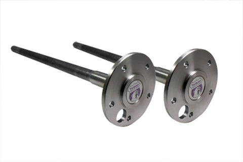 Yukon Gear 57-62 Corvette Axle Kit / Left Hand & Right Hand / 17Spline - YA G55PKIT-B