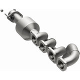 MagnaFlow Direct Fit Catalytic Converter BMW 5-6 06-09 D/S OEM - 49791