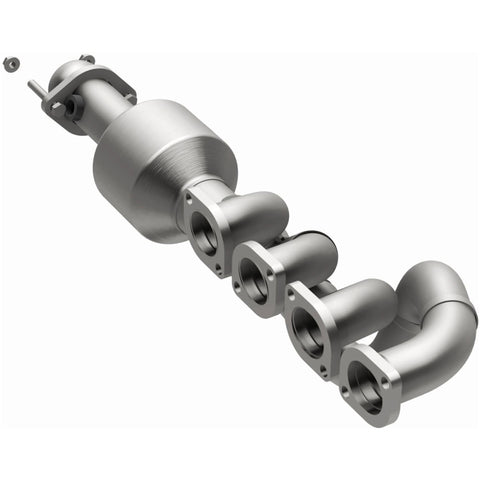 MagnaFlow Direct Fit Catalytic Converter BMW 5-6 06-09 D/S OEM - 49791