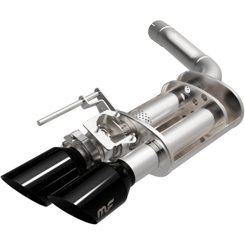 MagnaFlow 2024 Ford Mustang Ecoboost 2.3L Competition Series Cat-Back Performance Exhaust System - 19640