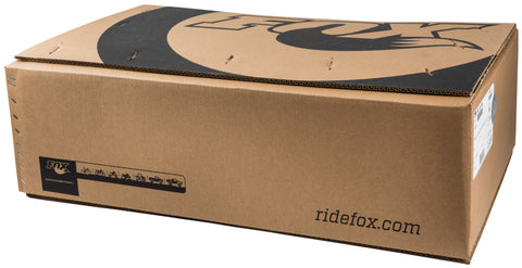 FOX 05+ Toyota Tacoma Performance Elite 2.5 Series Shock Front 2-3in Lift - 883-06-178