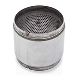 Stainless Works 3.5in OD 4.25in Body 5in Length Race Muffler - RM35