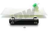 DeatschWerks 165 LPH In-Tank Fuel Pump w/ 94-01 Integra/ 92-00 Civic Install Kit - 9-101-0846