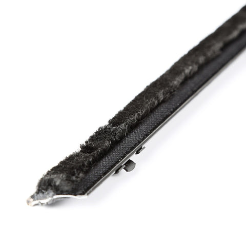 Omix Weatherstrip Inner Left- 66-73 Commando - 12303.79