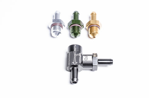 Radium Engineering Venturi Jet Pump Kit - 20-0180