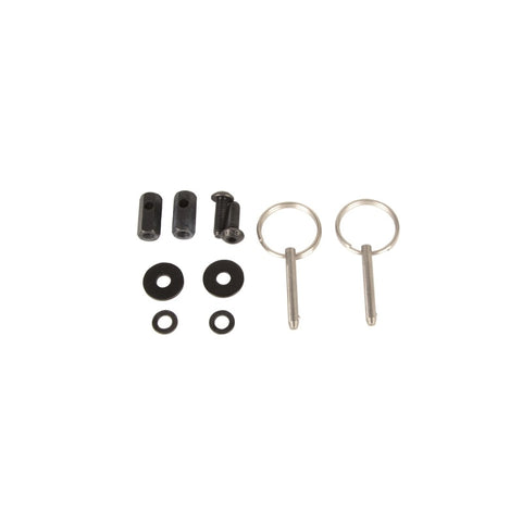 Rugged Ridge Elite Hardtop Quick Removal Kit 4-Dr 07-18 Jeep Wrangler JKU - 13510.16