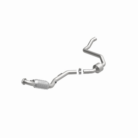 MagnaFlow Direct Fit Catalytic Converter 01-03 Mercedes ML55 Driver Side 5.5L - 447263