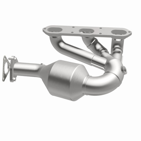 MagnaFlow Converter Direct Fit 00-04 Porsche Boxster 2.7L/3.2L - Right - 52329