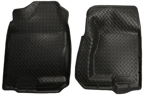 Husky Liners 99-06 GM Suburban/Yukon/Full Size Truck/Hummer/Escalade Classic Style Black Floor Liner - 31301