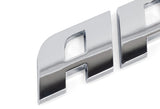 APR Badge - Polished Silver - A1000006