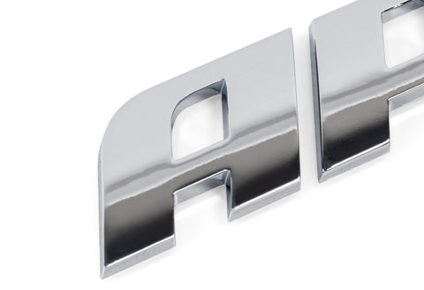 APR Badge - Polished Silver - A1000006