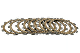 Wiseco Clutch Fiber Kit-9 Fiber Clutch Basket - WPPF067