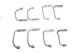 Fleece Performance 01-04 LB7 Injection Lines (Complete Set of 8) - FPE-34611