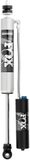 Fox 17-19 Ford F250/F350 2.0 Performance Series Remote Reservoir Adj. Front Shocks 0-1.5in Lift - 985-26-161